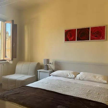 Nel Centro Della Citta Pistoia