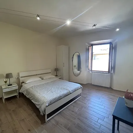 Nel Centro Della Citta Guest house