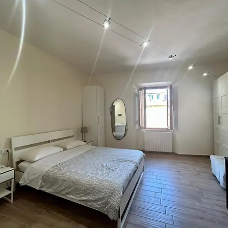 Nel Centro Della Citta Pistoia