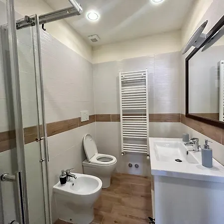 Nel Centro Della Citta Guest house 3*