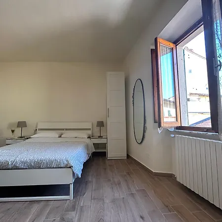 Nel Centro Della Citta Pistoia