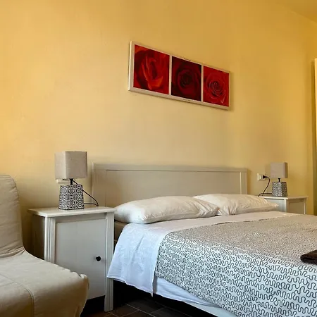 Nel Centro Della Citta Gasthof Pistoia
