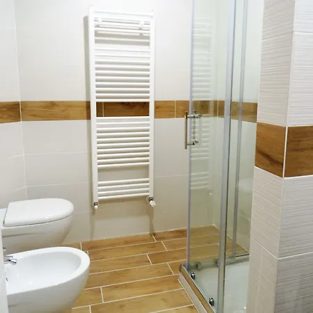 Nel Centro Della Citta بيت ضيافة 3*